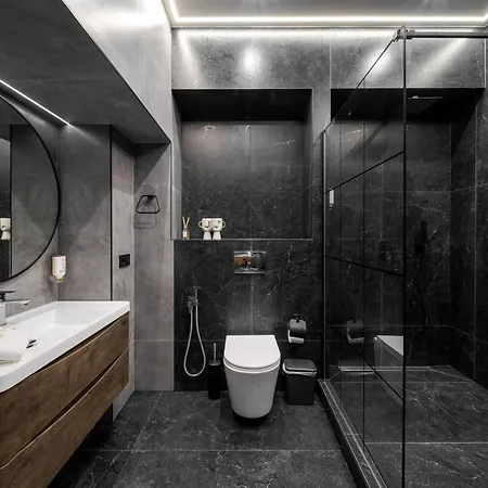 Royal Jacuzzi On Kostyushka 16 Apartment Lviv