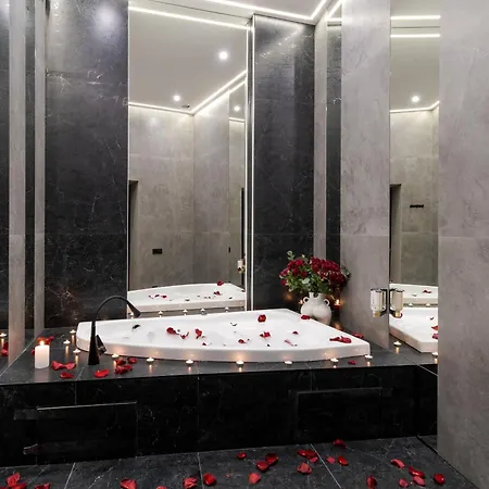 Royal Jacuzzi On Kostyushka 16 Апартаменти Львів