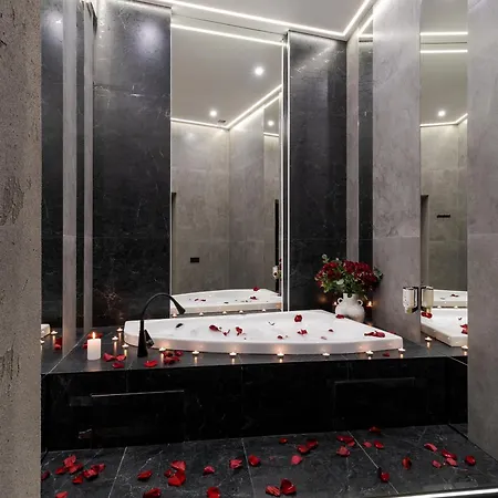 Royal Jacuzzi On Kostyushka 16 Апартаменти Львів