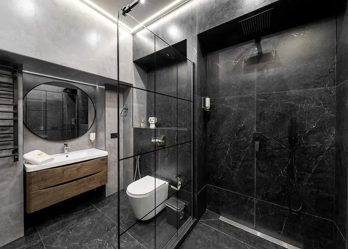 Royal Jacuzzi On Kostyushka 16 Apartament