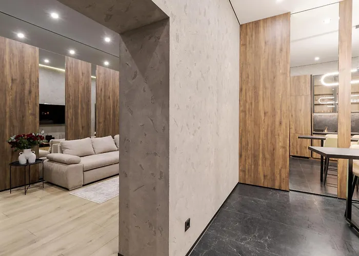 Royal Jacuzzi On Kostyushka 16 * Lwów