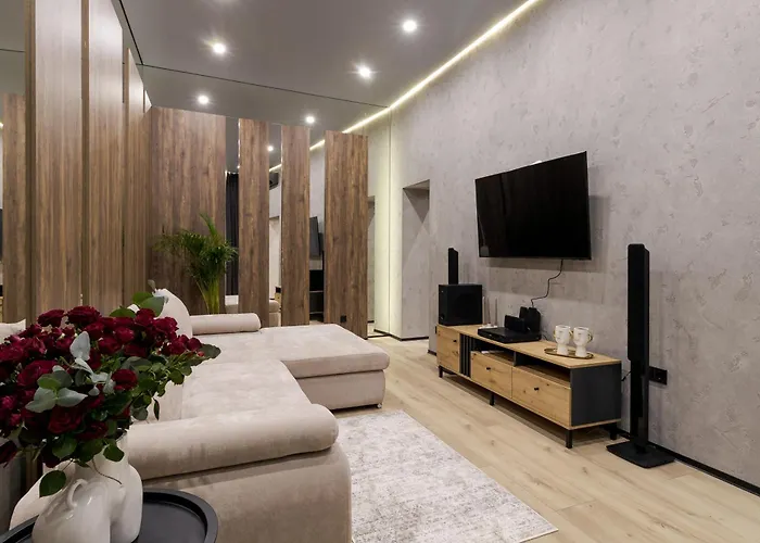 Royal Jacuzzi On Kostyushka 16 * إلفيف