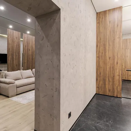 Royal Jacuzzi On Kostyushka 16 * Lvov