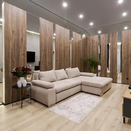 Apartmán Royal Jacuzzi On Kostyushka 16 Lvov